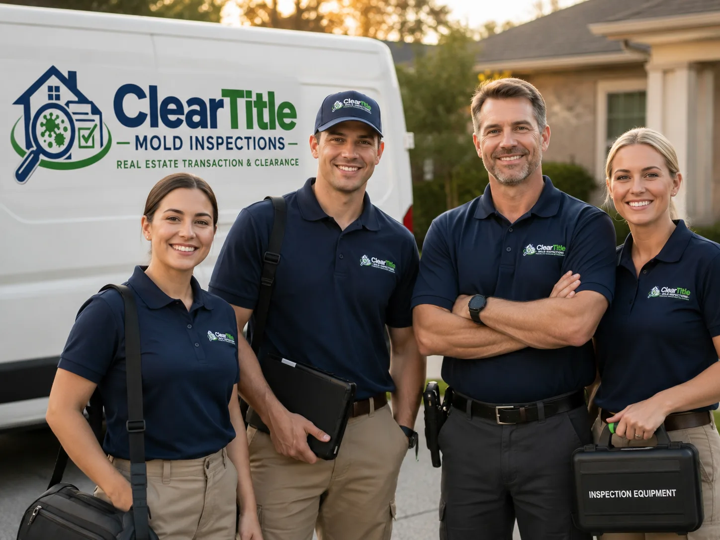 Mold Inspection For Home Sale company in Warren, TX