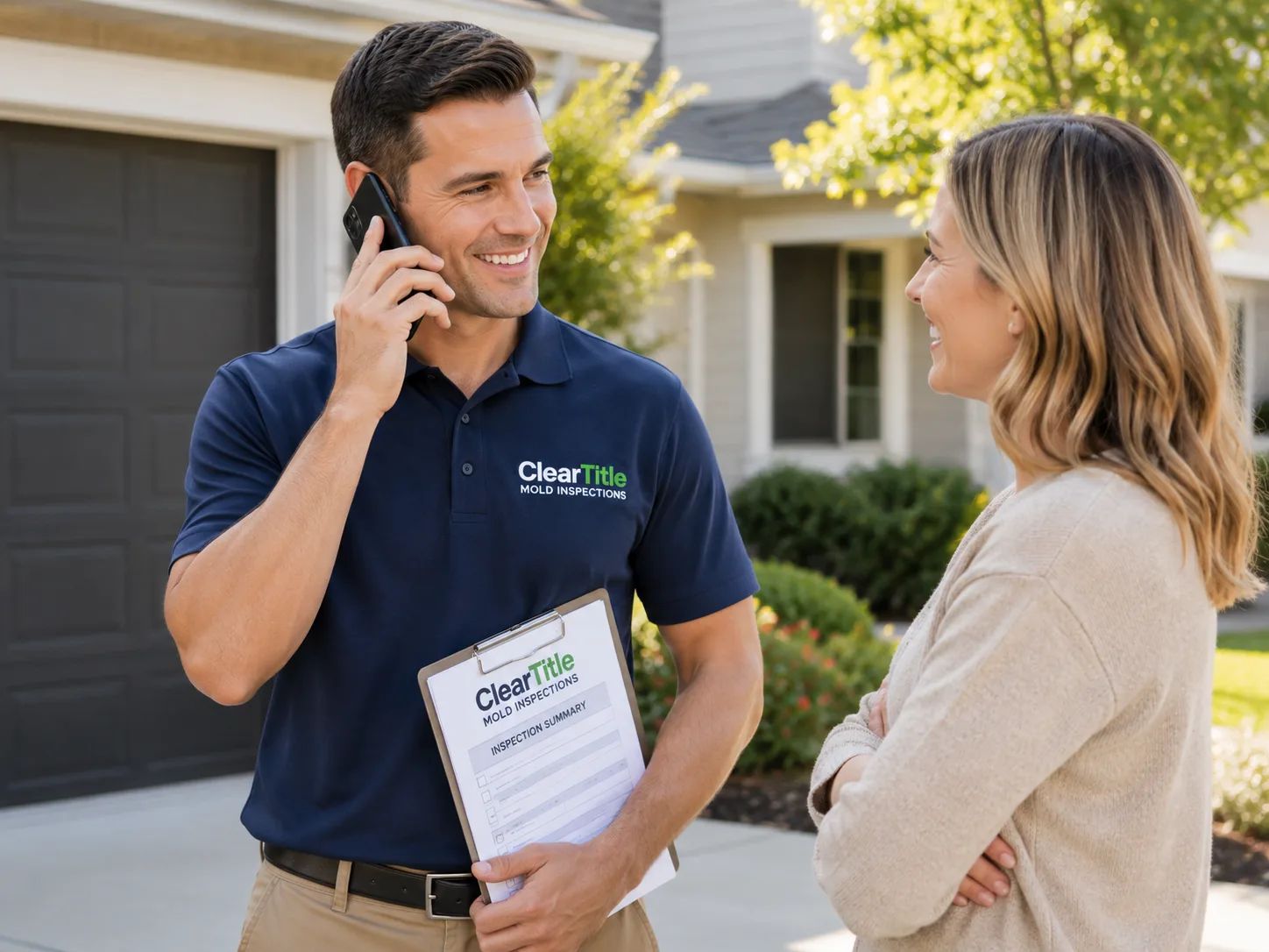 Mold Inspection For Home Sale Warren, TX FAQs